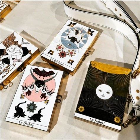 dior tarot cards|maria grazia chiuri designs.